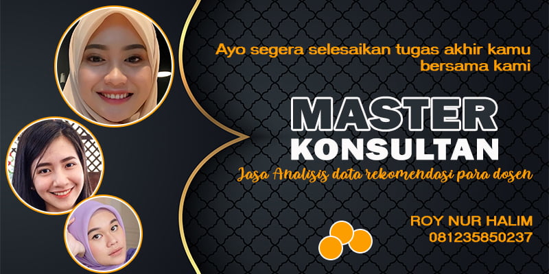 Jasa Olah Data SEM AMOS Super Cepat di Palopo Jasa Olah Data SEM AMOS Super Cepat di Palopo
