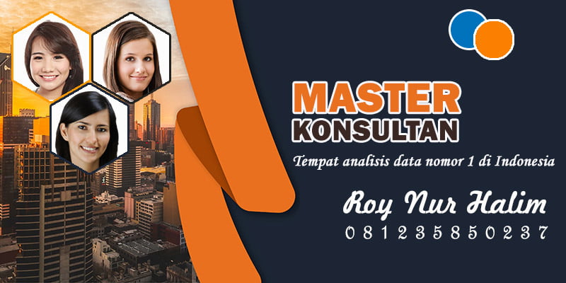 Jasa Pengerjaan Olah Data SPSS Super Cepat di Wonosari