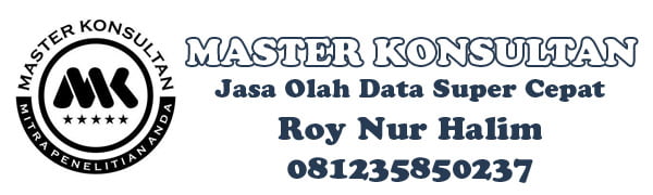 Jasa Pengerjaan Olah Data SPSS Super Cepat di Singkawang