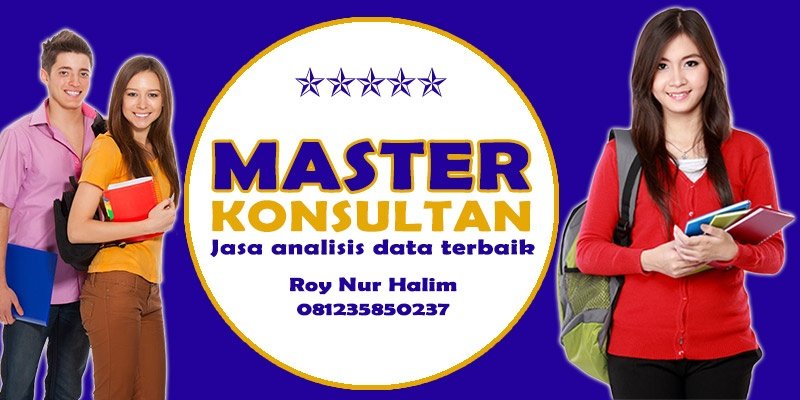 Jasa Pengerjaan Olah Data SPSS Super Cepat di Cakung Jasa Pengerjaan Olah Data SPSS Super Cepat di Cakung