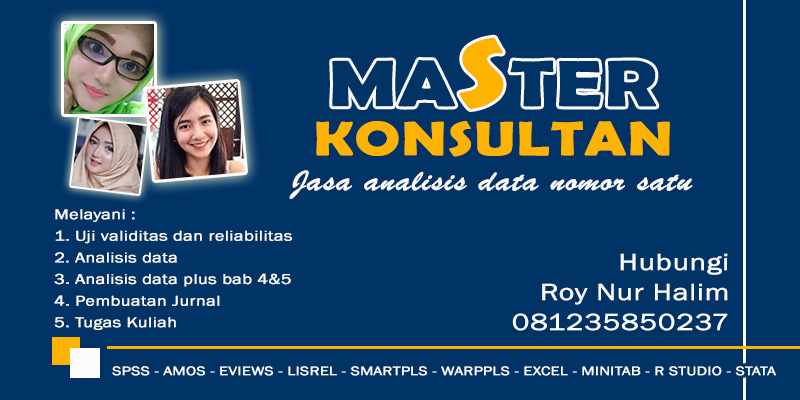 Jasa Olah Data PLS Cepat di Blora