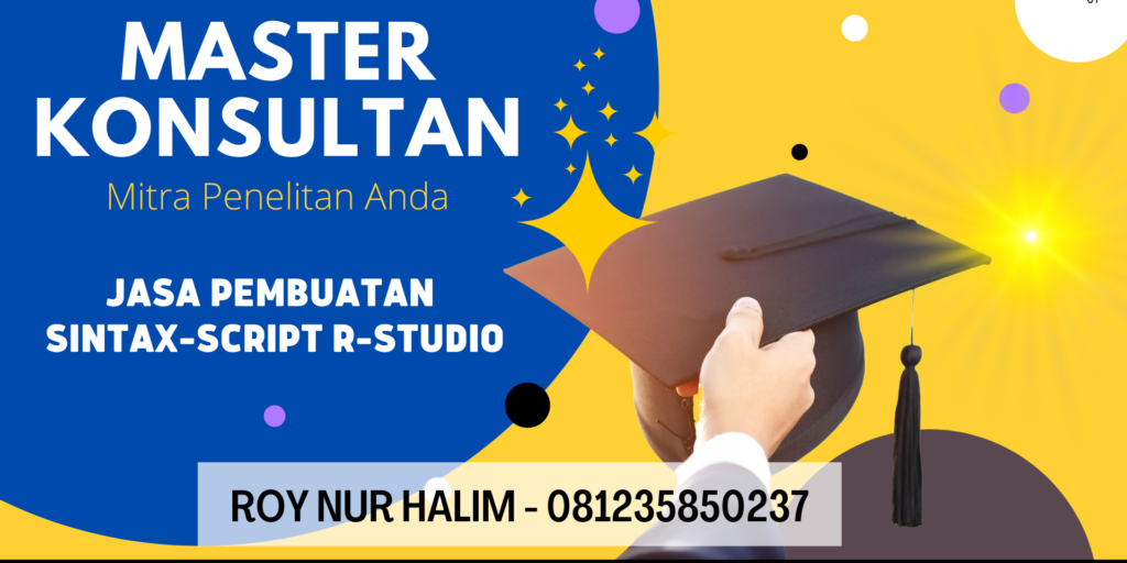 Jasa Pembuatan Sintax R-Studio Handal Di Bali