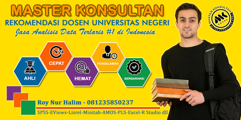 Jasa Olah Data SEM PLS cepat di Bandung